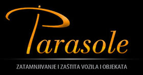 Parasole.rs - Zatamjnivanje i zaštita vozila i objekata